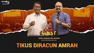 [FULL] Kick Andy Special Guest - Tikus Diracun Amran