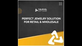 The Jewel Software Retail Store Solution