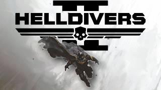Helldivers 2 isn't what you think it is