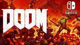 Doom (Switch) - 20 Minuten Gameplay - Uncut!