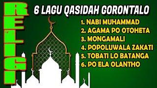 6 LAGU QASIDAH GORONTALO RELIGI