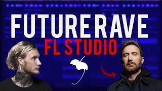 Insane Future Rave FLP like David Guetta, Morten, Toby Green