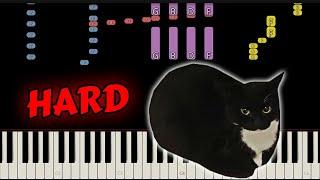 How to Play Maxwell The Cat on Piano