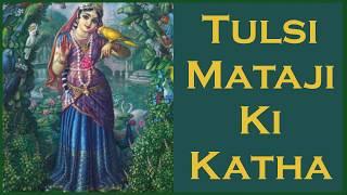 Tulsi Mata Shravan Maas Vrat Ki Katha in Hindi | तुलसी माता की व्रत कथा सुनिए हिंदी में | Tulsi Vrat