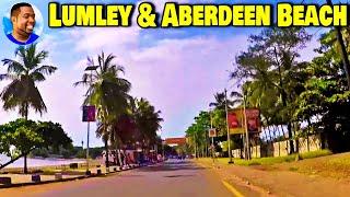 Lumley Beach & Aberdeen Beach - Freetown City  Roadtrip 2021 - Explore With Triple-A