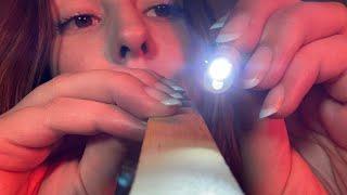 ASMR Relaxing Medical Examination ‍