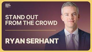 What Drives Celebrity Realtor Ryan Serhant