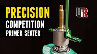 Derraco Engineering: Precision Competition Primer Seater (And MORE)