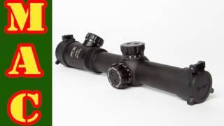 Leatherwood Hi-Lux CMR Scope Review