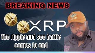 XRP UPDATE : The Ripple and the SEC legal battle just got over / Xrp Price Prediction