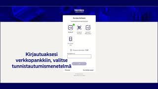 Uusi verkkopankki on täällä | Nordea Pankki