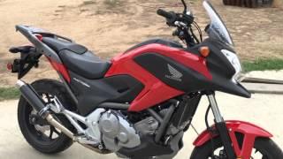 2013 Honda NC700x Review