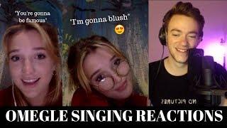 Omegle Singing Reactions | EP. 20