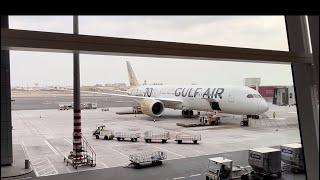 Lahoreto Bahrain  |Gulf Airline ️️| #pakistan #bahrain #food #nankanasahib #airport #vlog