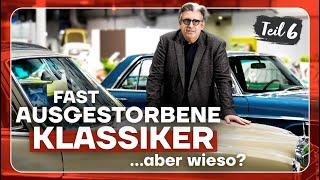 Rote Liste der Allerweltsautos Teil 6: Mercedes /8 200 D, Ford Fiesta, Renault Espace