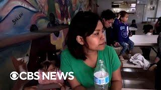 Migrants anxiously monitoring U.S. election outcome