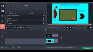 Movavi: Video Editor 11 (TRIAL) OVERVIEW! VIDEO IN VIDEO + MORE!