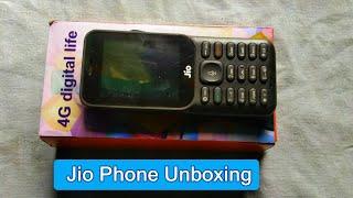 New Jio Phone Unboxing and Review 2025 |F320B Model Jio Phone