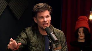 Theo Von saying some crazy stuff without flinching (2023)