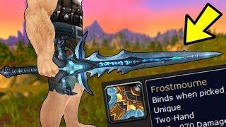 10 RAREST ITEMS in WoW That Are IMPOSSIBLE To Get