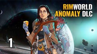  RimWorld: ANOMALY DLC - Ep 1 | Gameplay Español