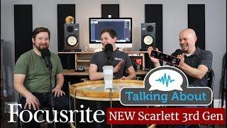 PPA Unfiltered: 35 Focusrite Scarlett New 3rd Gen vs. 2nd Gen