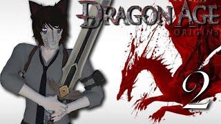 Drank Some Funny Blood Now I'm Here | Dragon Age: Origins (pt2)