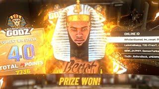 I WON EVERY EVENT IN NBA 2K20! WINNING BASKETBALL GODZ, MY FINAL EVENT!