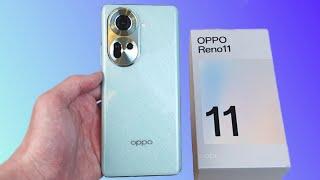 OPPO RENO 11 5G - ДЛЯ КОГО И ЗАЧЕМ? ЧЕСТНЫЙ ОБЗОР!