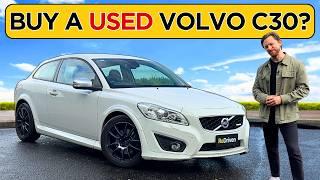 USED Volvo C30 - What goes WRONG and should you buy one?