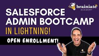 Salesforce Administrator Bootcamp: Get Certified in Under 3 Weeks