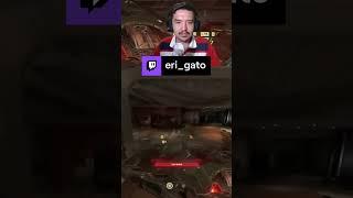 Nos REEEEE VIMOOOOOSSSSS.......!!! | eri_gato en #Twitch #Bugs #DoomEthernal #Streamer #FunnyGlitch