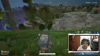 So... How's Panda-Exploit A+ ( SkieHacker Livestream playing PUBG LITE )