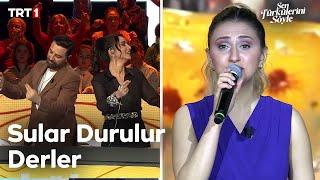 Serpil Ayar - Sular Durulur Derler - Sen Türkülerini Söyle 33. Bölüm @trt1