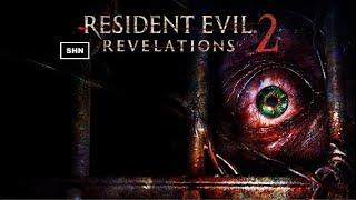 Resident Evil Revelations 2 Full HD 1080p/60fps Game Movie Walkthrough Gameplay No Commentary