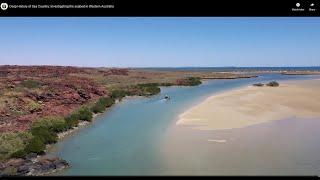 Deep History of Sea Country: Investigating the seabed in Western Australia