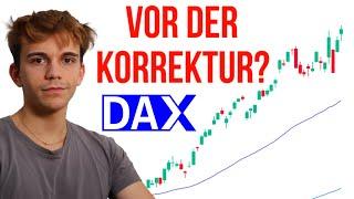 DAX überkauft? Eine statistische Analyse!