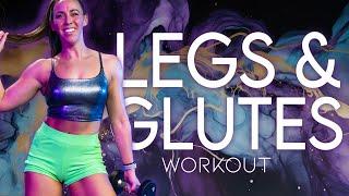 40 Minute Legs & Glutes Workout | FLEX - Day 3 #legworkout #strengthtraining