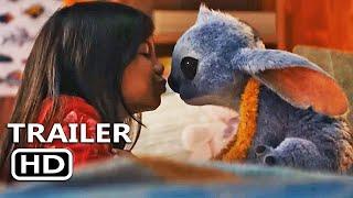 LILO & STITCH Official Trailer (2025)