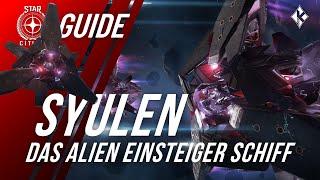 Star Citizen Gatac SYULEN - Das neueste Einsteiger Alien Schiff | IAE2953 Gameplay Guide Deutsch