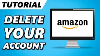 How to Delete your Amazon Account! (NEW 2024)