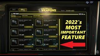 Here is STAR CITIZEN's Most IMPORTANT 2022 New Feature