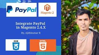 How to Integrate PayPal in Magento 2.4.X #magento2 #paypal