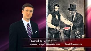 Bible Knows Best – “The Life Of All Flesh”, Good Advice For George Washington | David Rives