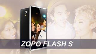 ZOPO FLASH S (ZP920) - Official Video