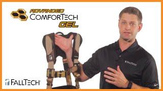 Advanced ComforTech Gel Harness – FallTech