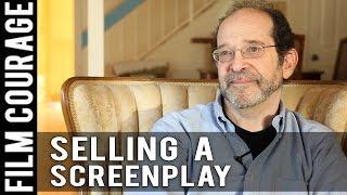 Advice On Selling A Screenplay by Steve Kaplan