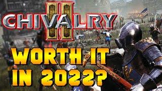 Chivalry 2 in 2022 - Is It Worth it? | Steam Launch