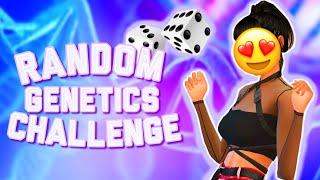 *SHE´S REALLY PRETTY!?*   - The Sims 4: Random Genetics challenge