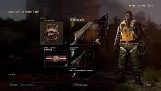 Type 100 OP CLASS SETUP COD WW2